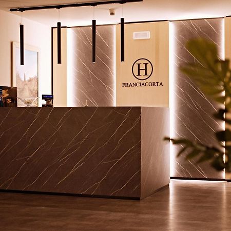 Hotel Franciacorta s.r.l Paderno Franciacorta Luaran gambar