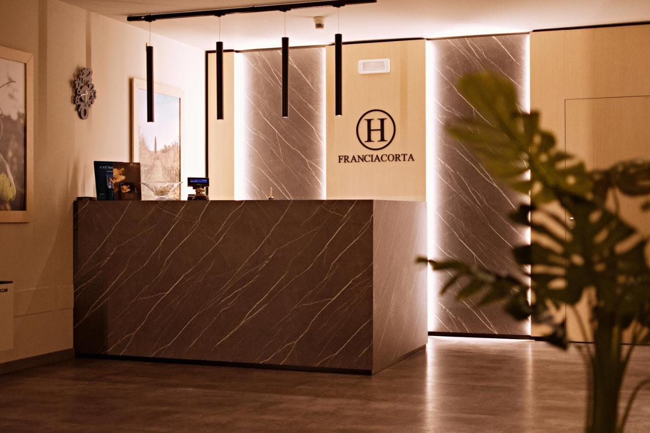 Hotel Franciacorta s.r.l Paderno Franciacorta Luaran gambar