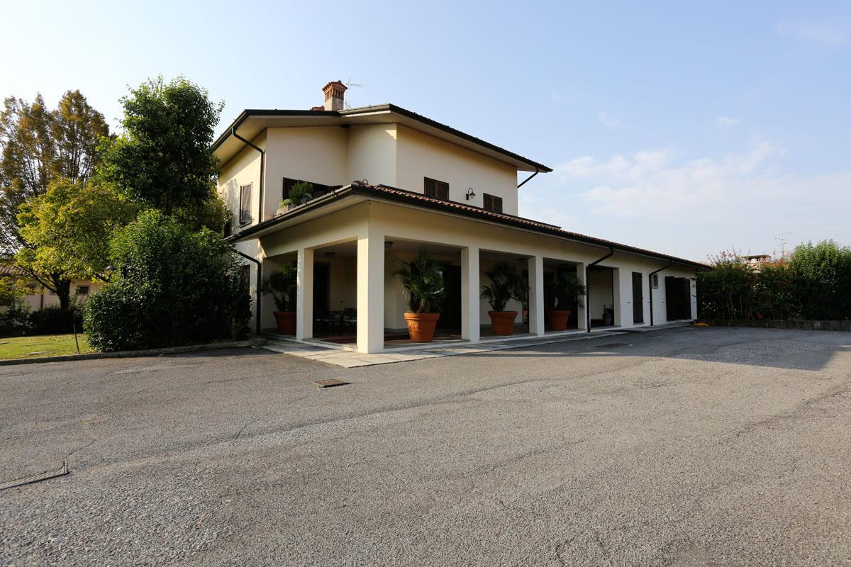Hotel Franciacorta s.r.l Paderno Franciacorta Luaran gambar